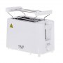 Adler | AD 3223 | Toaster | Power 750 W | Number of slots 2 | Housing material Plastic | White - 2